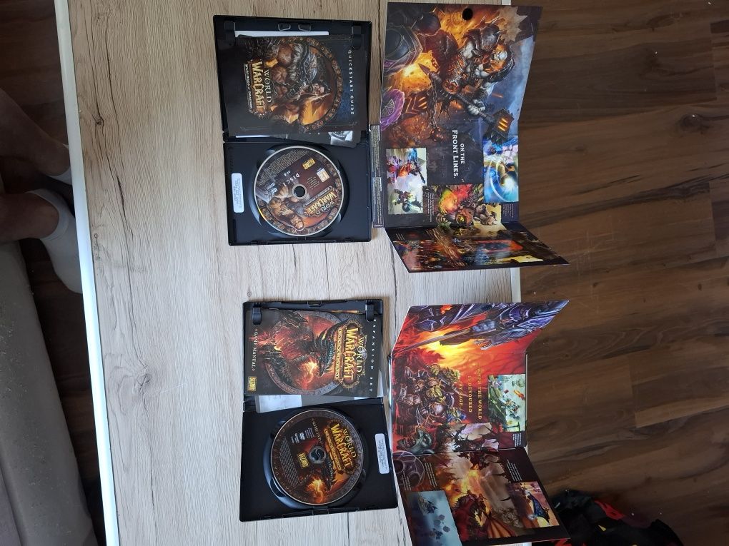 World of Warcraft –  kolekcja gier PC
