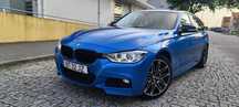 BMW 318 d Touring Pack M