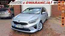 Kia Ceed 1.6 CRDI MHEV Salon PL,serwis ASO,F.VAT23,100% Bezwypadkowy