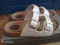 Klapki Ardene typu Birkenstock, r.37