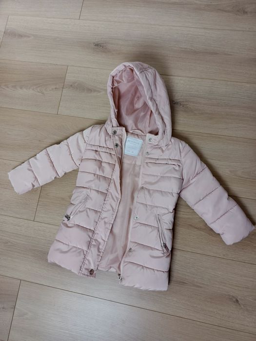 Kurtka zimowa, dłuższa Reserved r. 98