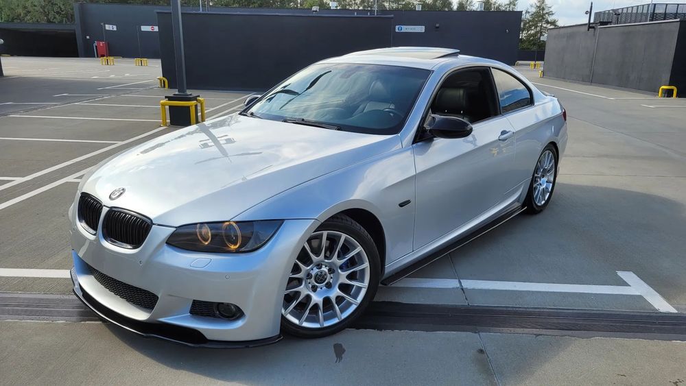 BMW Seria 3 Bmw e92 335d doinwestowane czytaj OPIS!