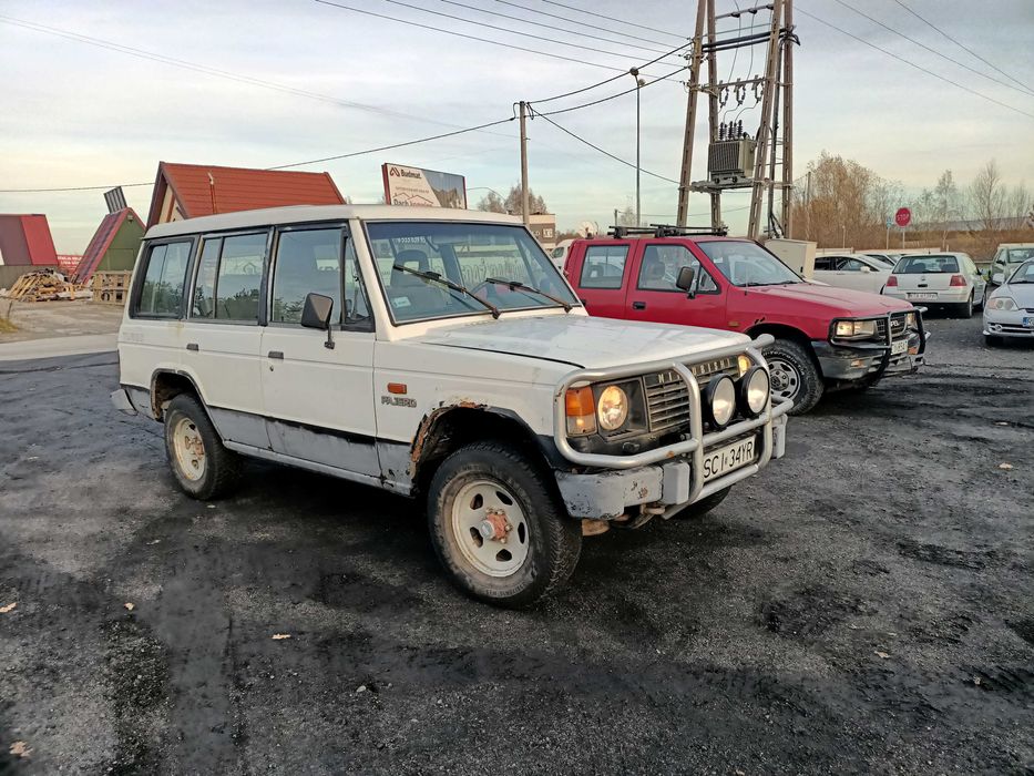 Mitsubishi Pajero 2.5D 84km 88r 4x4 7 os