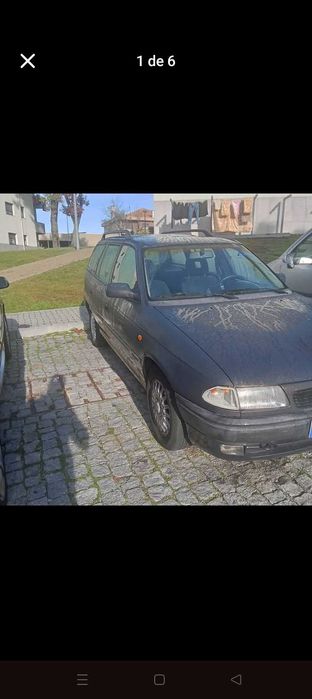 Vendo Opel astra f 96