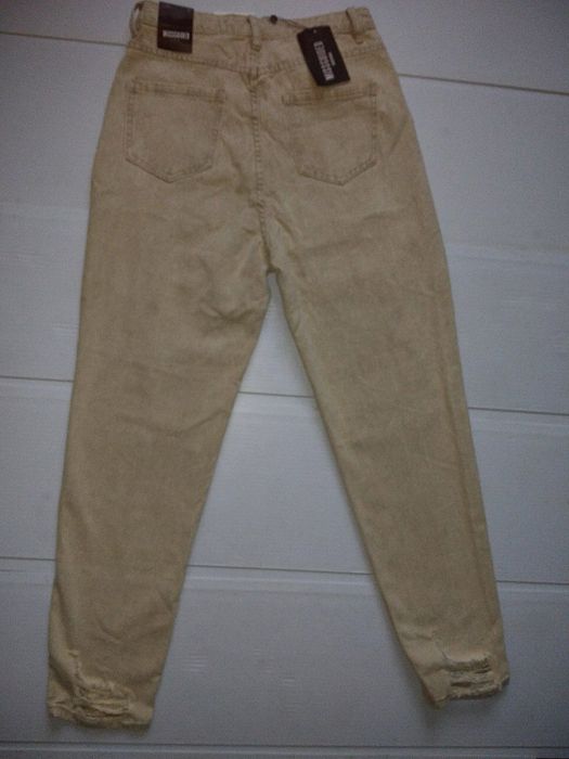 Світлі джинси Riot