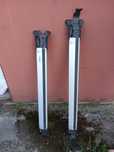 Thule WingBar Edge belka dachowa + Thule Edge Raised Rail 720400
