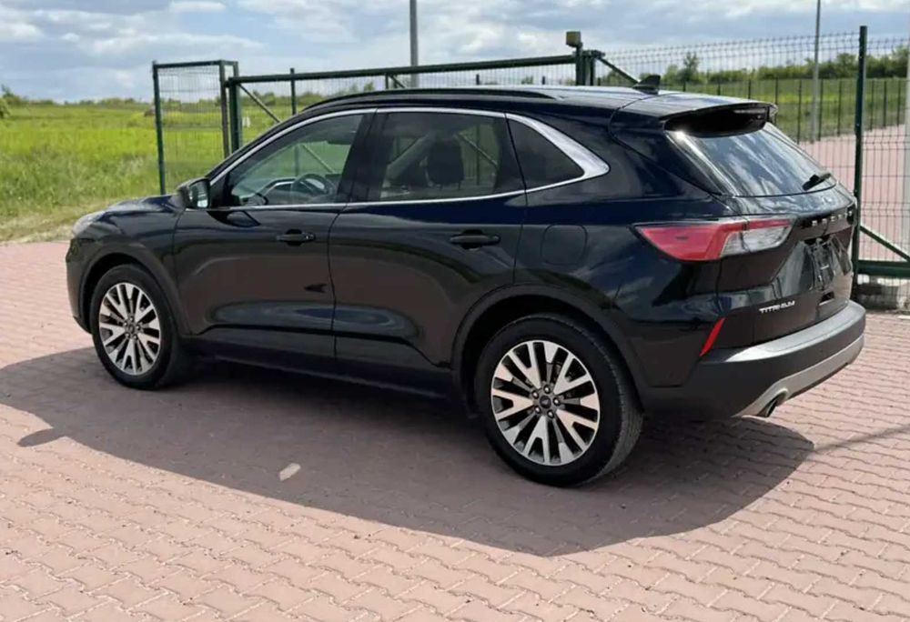 Ford Escape 2021 Titanium AWD