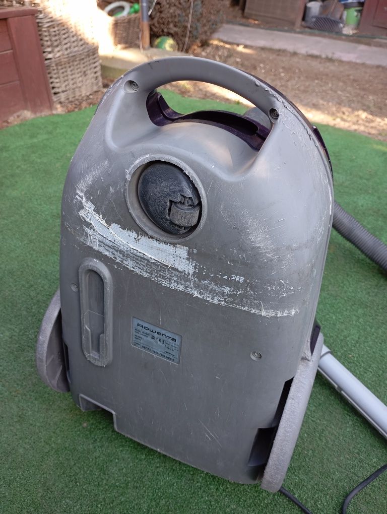 Odkurzacz Rowenta Spaceo 1900W+ wąż, rura, końcówka