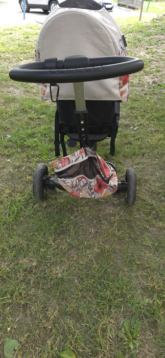 Триколісний велосипед Kinderkraft Easytwist Bird