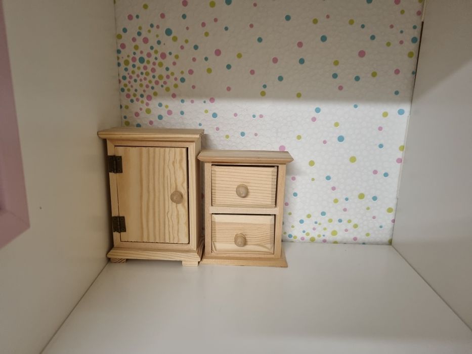 Duży Domek dla lalek