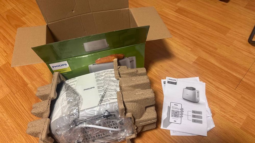 Продам Тостер Philips 3000 series