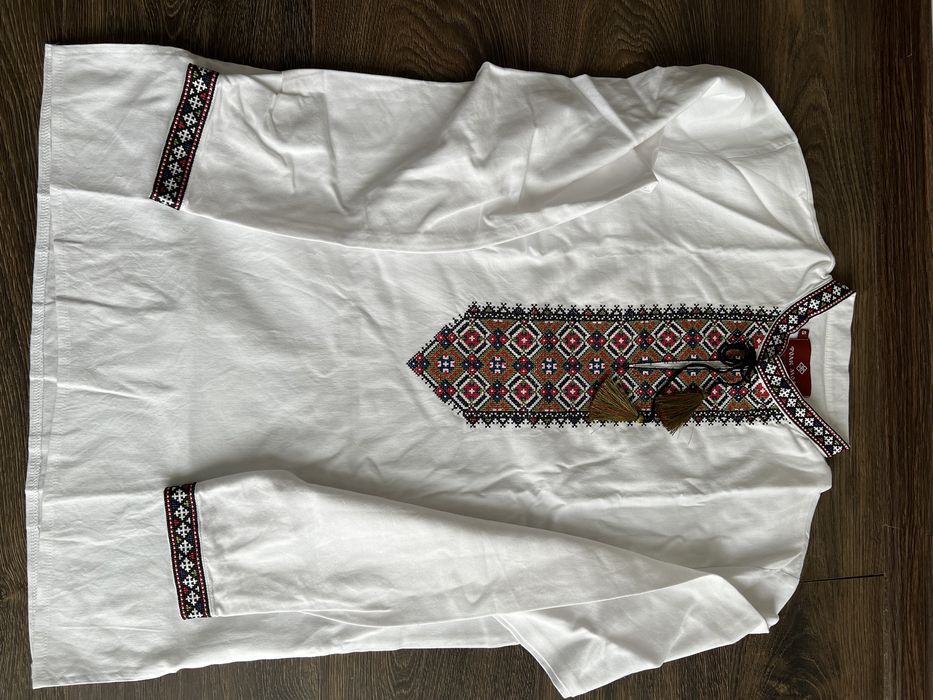 Вишиванка чоловіча