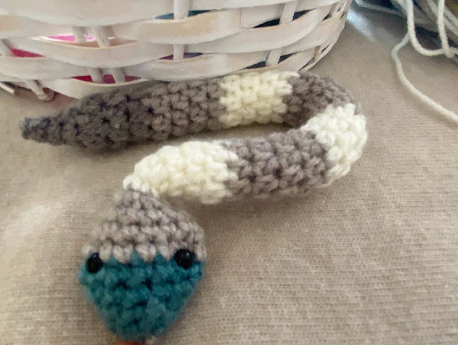 Zabawki dla kota handmade