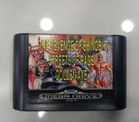 Jogo sega mega drive