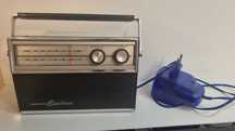 Radio/Transístor vintage Sanyo Cantino