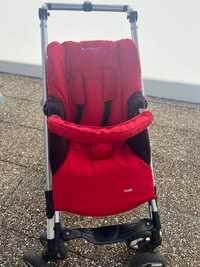 Carrinho Bébé Confort + Babycoque, com Isofix