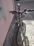 Bicicleta bem conservada