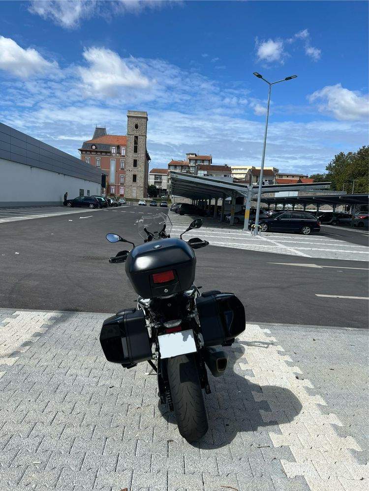 BMW S1000Xr Nacional Muitos Extras