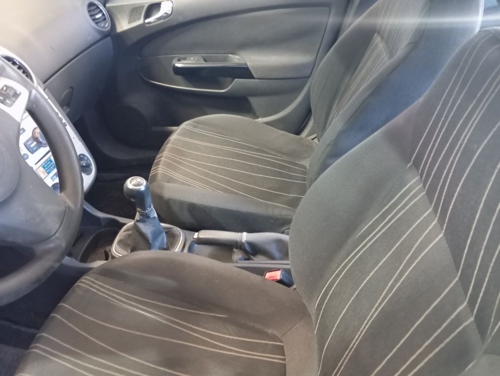 Opel Corda D 2007