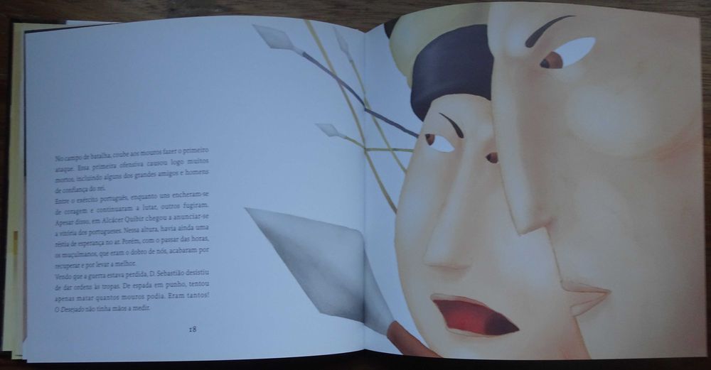 O Destino de Um Guerreiro (A Morte de D. Sebastião)