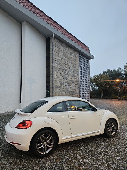 Volkswagen new beetle 1.6tdi