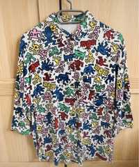 Koszula damska by Keith Haring Medicine nowa