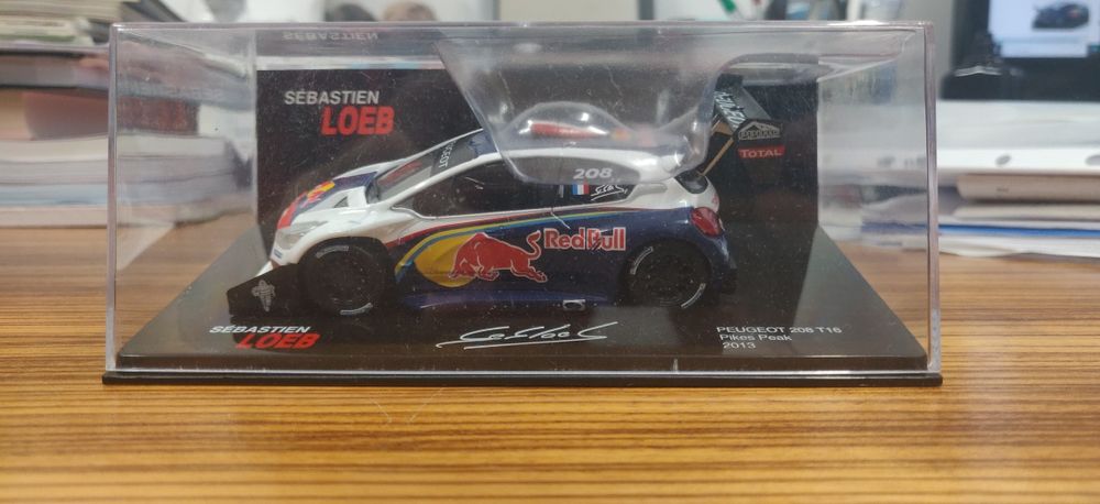 Pikes peak Sebastien Loeb