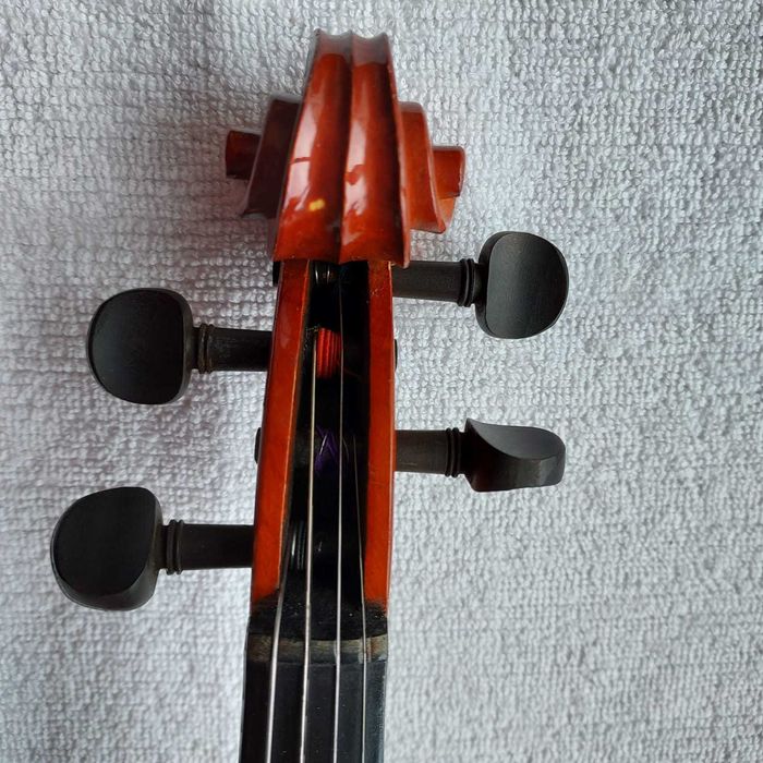 Violino para criança com estojo