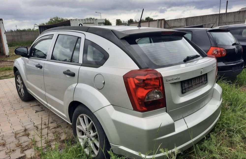 Dodge caliber 1.8 SE по запчастинах