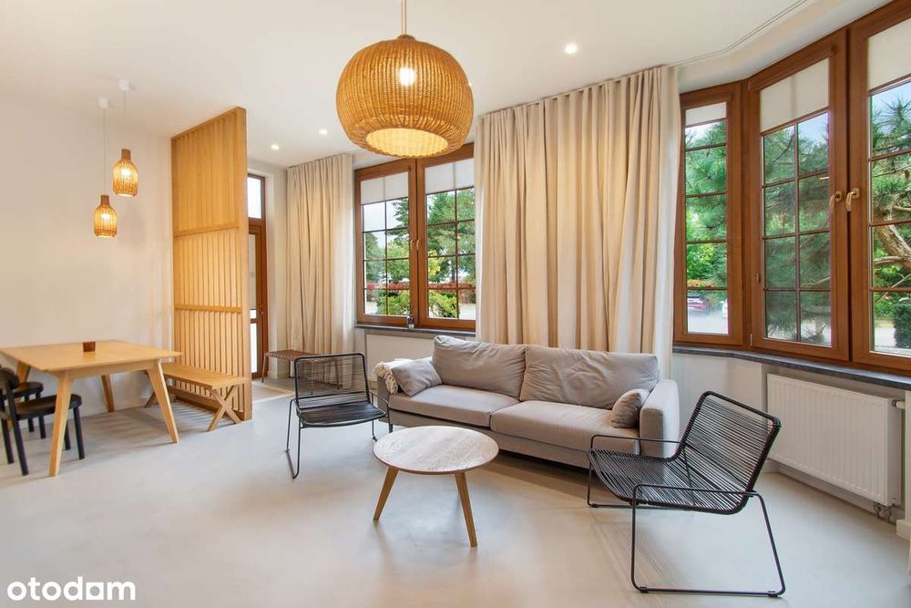 Apartament Rezydencja Nadmorska Rogowo- Pierwsza linia zabudowy
