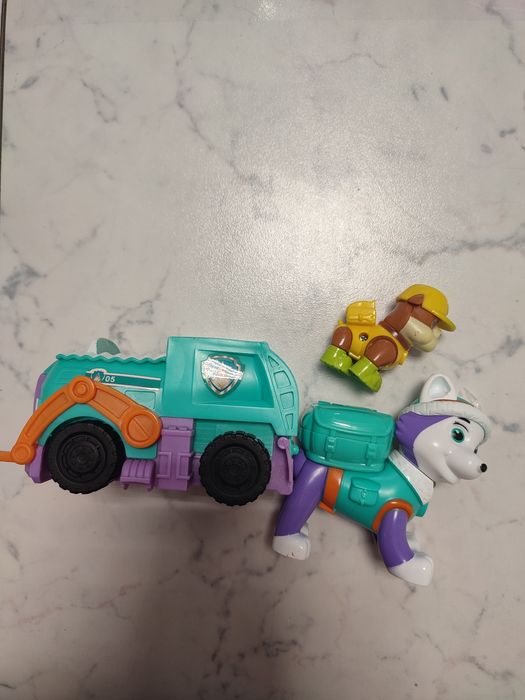 Щенячий патруль.