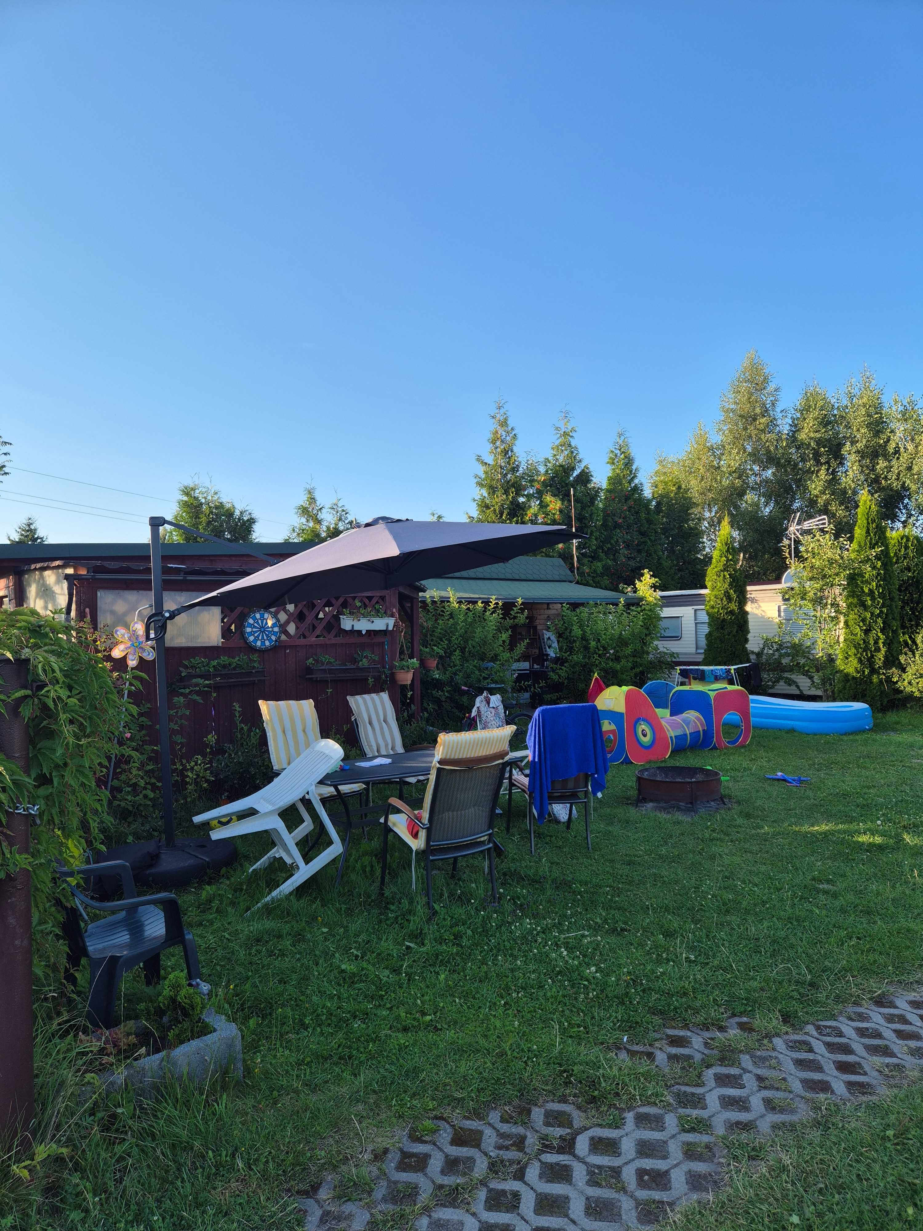 wakacje nad morzem Rusinowo