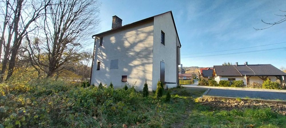 Dom na sprzedaż Trzebunia lokal usługowy