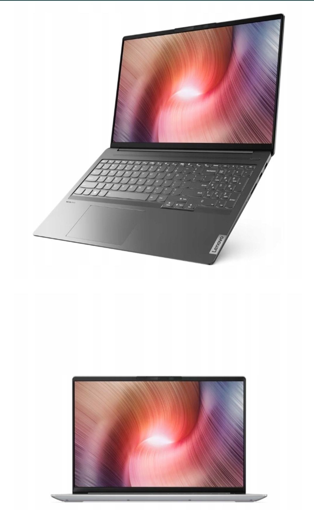 Lenovo Ideapad 5 pro 6800hs creator edition Win 11 GWARANCJA