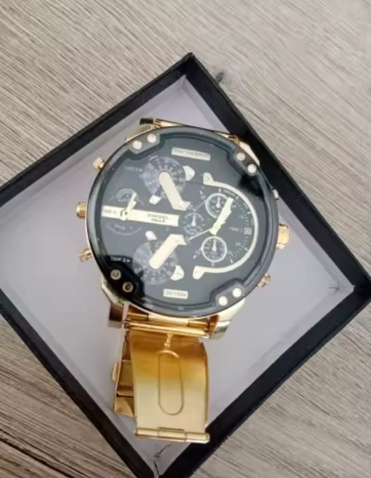 Złote Dieselki pasek bransoletka i inne zapraszam tanio wysyłka!!!