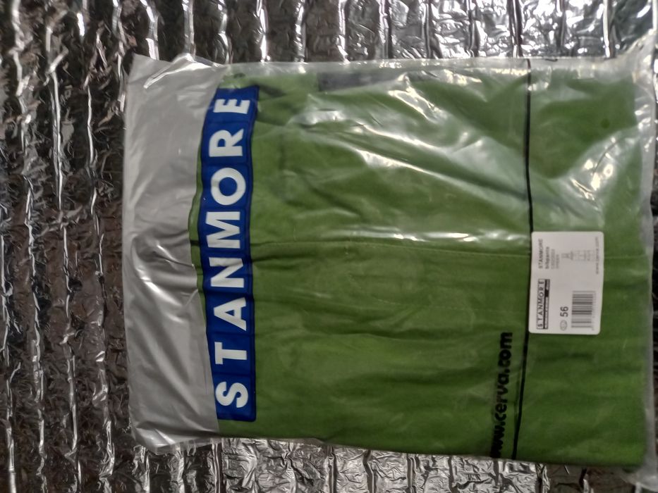 Spodnie robocze ogrodniczki rozmiar 56