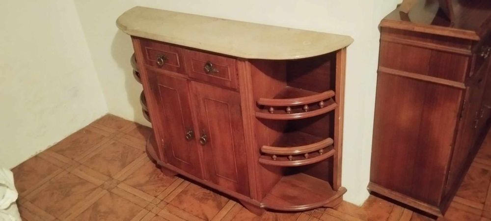 Movel madeira trabalhado