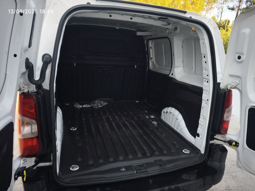 Peugeot partner 1.6 HDI 3 lugares 127 mil km