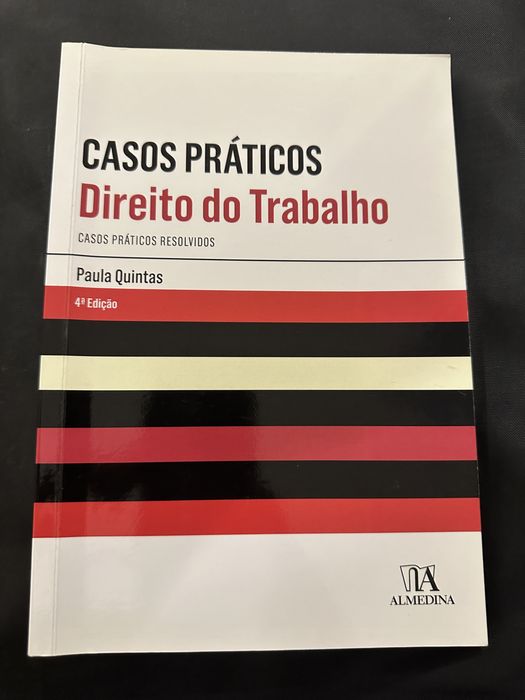 Casos práticos “Direito do Trabalho”