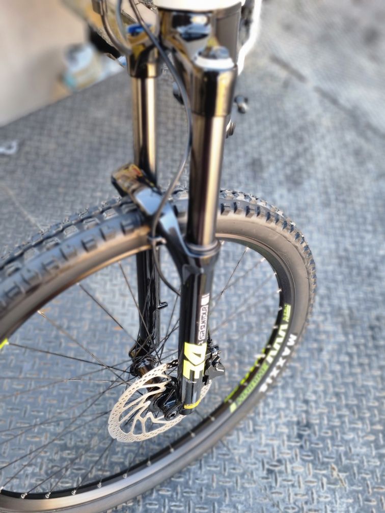 Haibike alltrail 3 75Nm Yamaha 720Wh