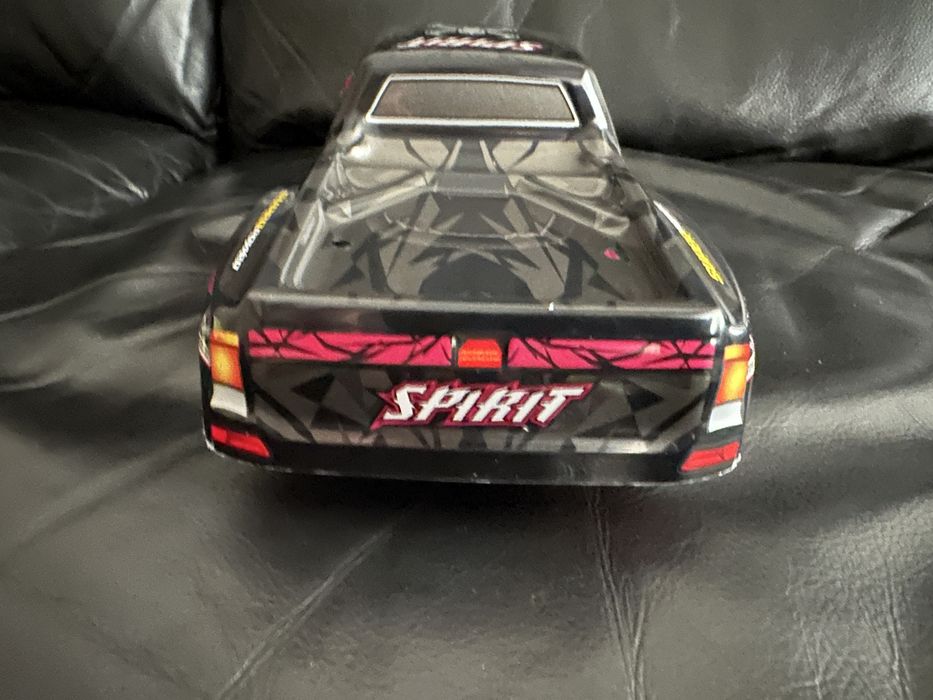 RC car body shell