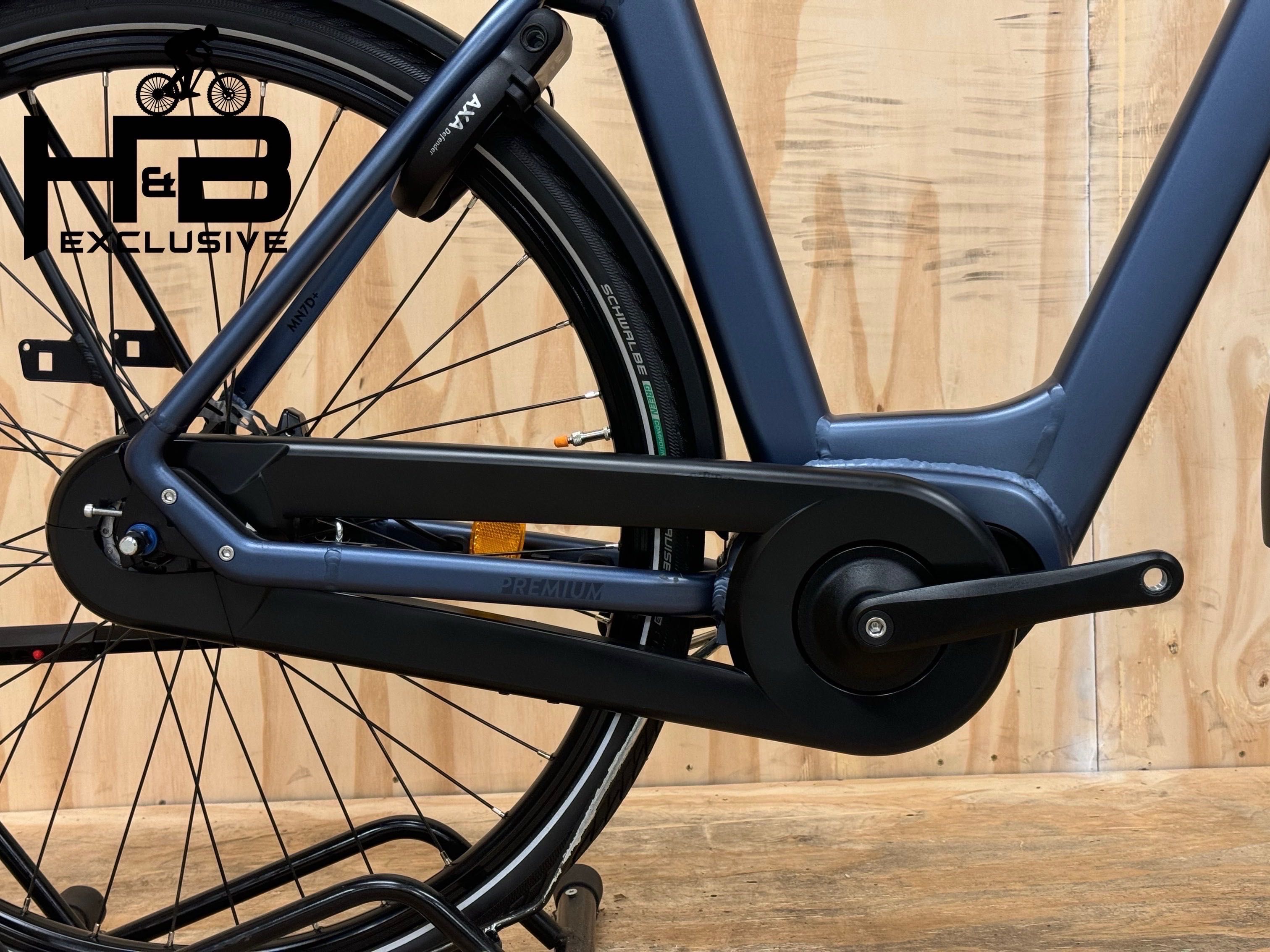 Qwic Premium I MN7D+ Shimano Nexus 2022
