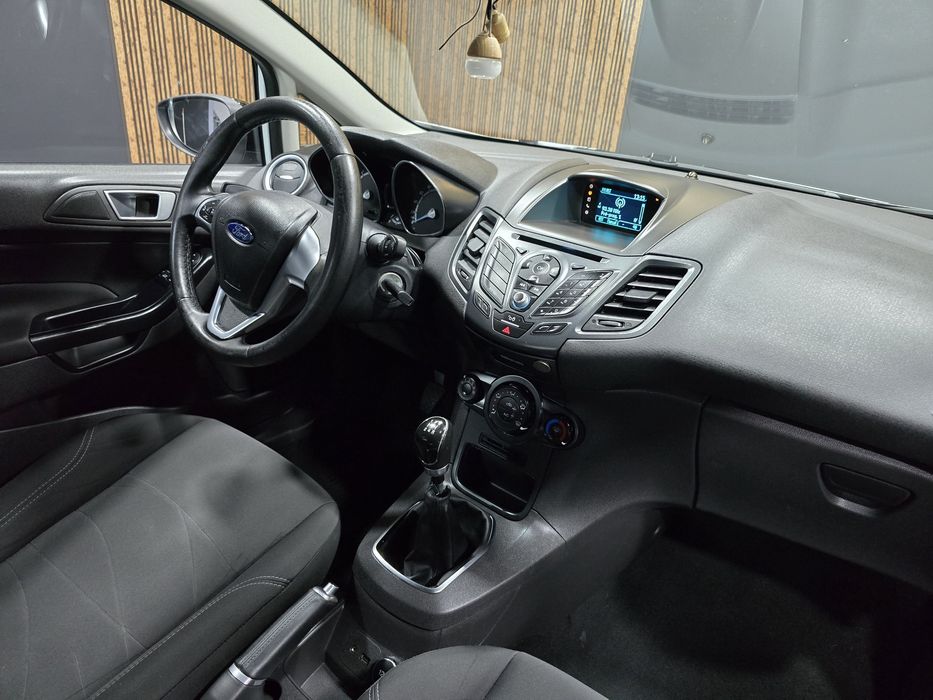 Ford Fiesta 1.5 TDCi