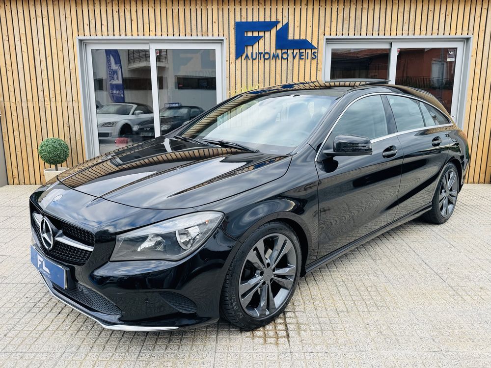 Mercedes CLA 200 cdi automatica