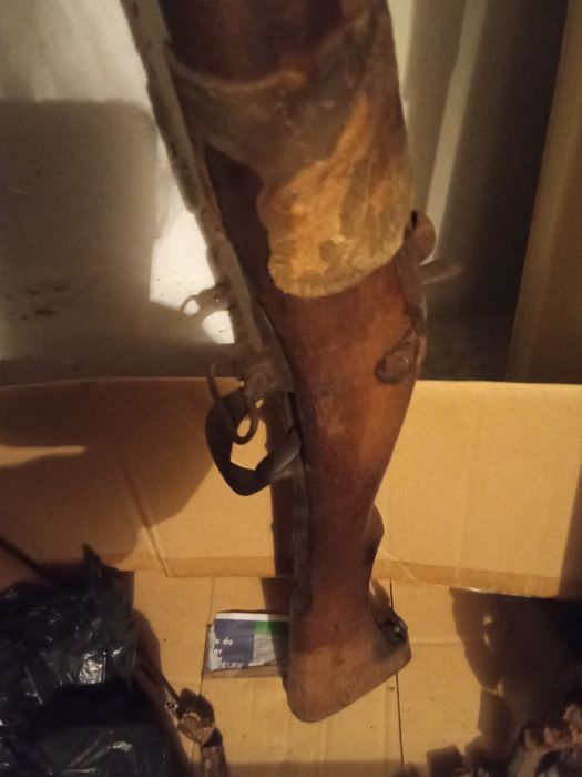 Vendo espingarda coleção ultramar