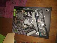 Soundblaster audigy paltinum ex