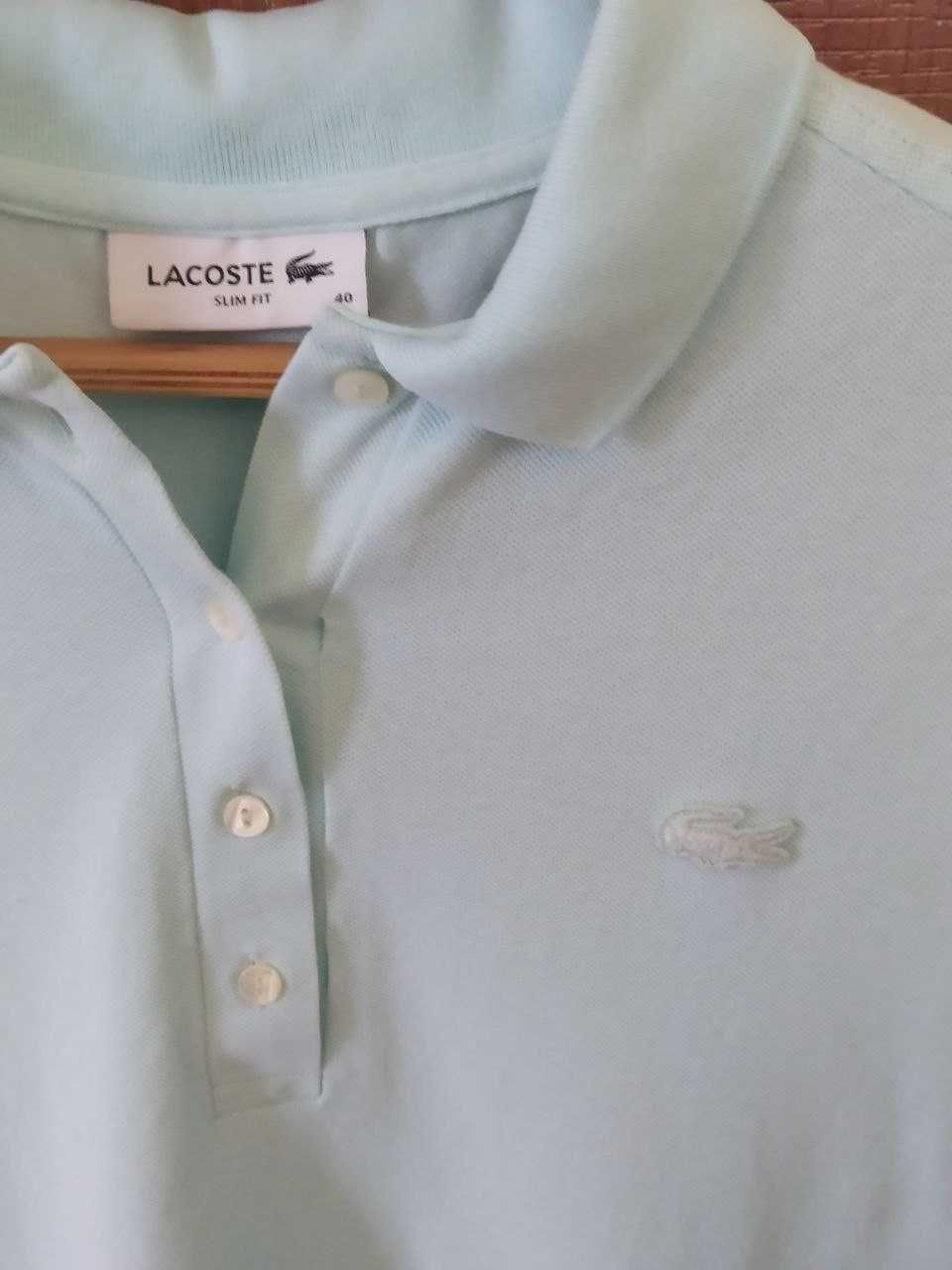 Футболка Lacoste Размер M