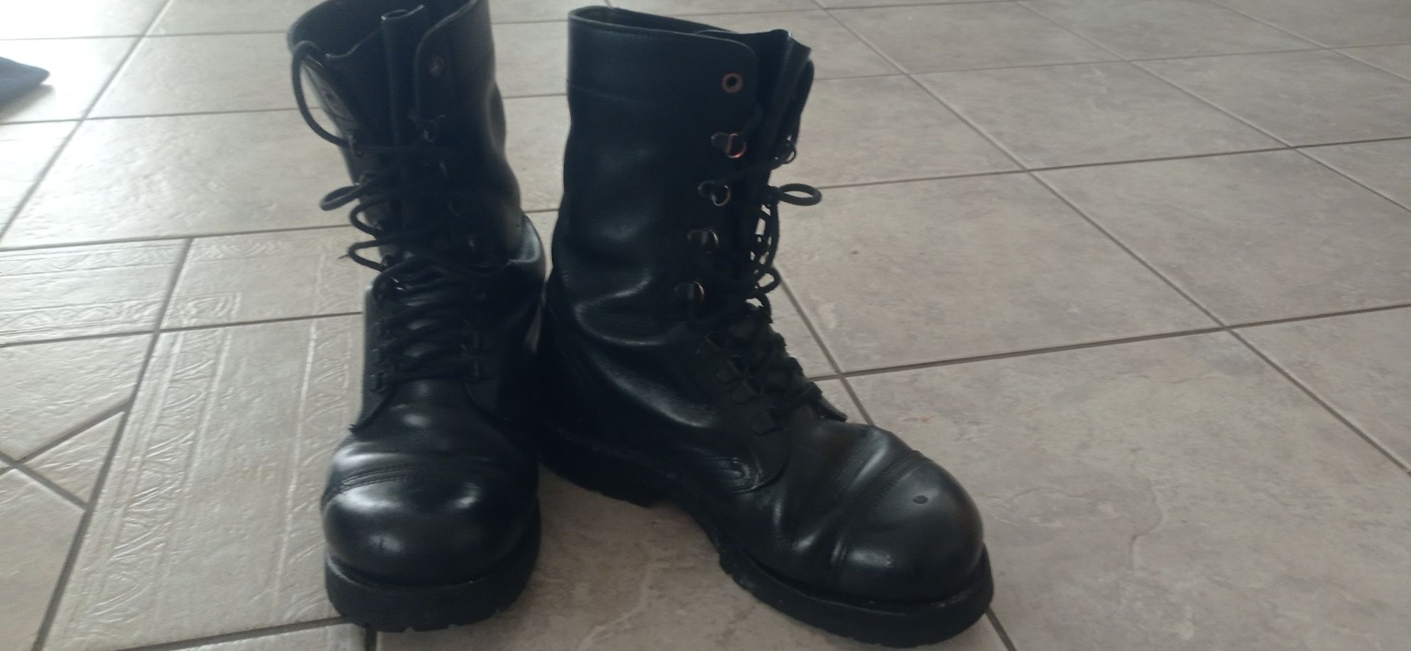 Vendo botas  n*43