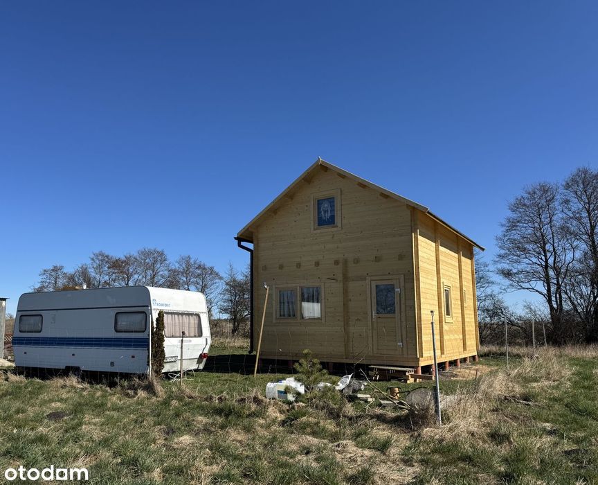 Działki MRZEŻYNO - 2 km do morza