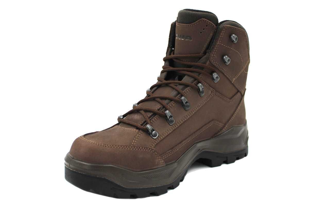 Buty LOWA Renegde II MID GTX TF Dark Brown (Zephyr)